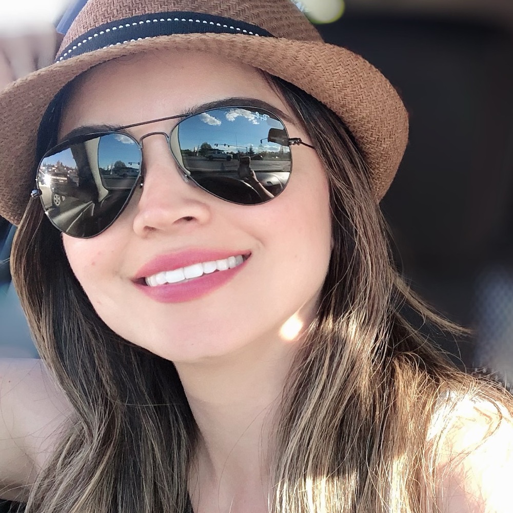 Ray-Ban Aviator Sunglasses